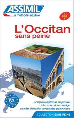 L' occitan sans peine di Alain Nouvel edito da Assimil Italia