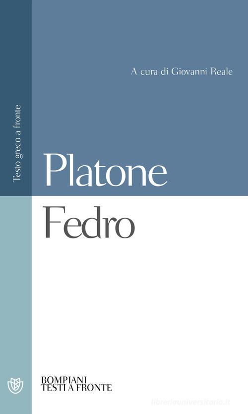 Leggere il Simposio di Platone