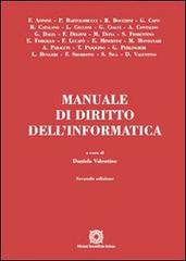 Manuale di diritto dell'informatica edito da Edizioni Scientifiche Italiane