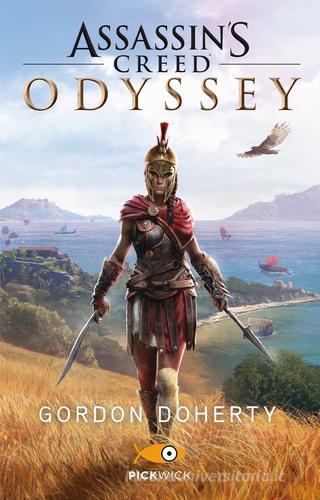 Assassin's Creed. Odyssey di Gordon Doherty edito da Sperling & Kupfer