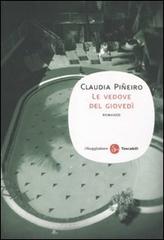 Le vedove del giovedì di Claudia Piñeiro edito da Il Saggiatore