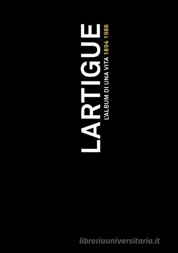 Lartigue. L'album di una vita 1894-1986 edito da Johan & Levi