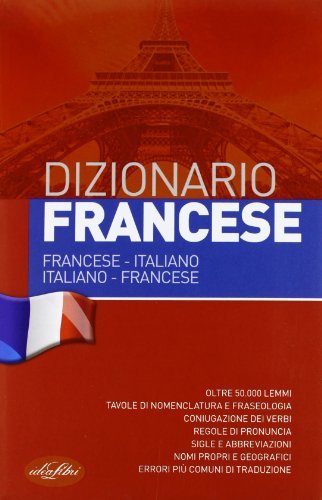 Dizionario francese edito da Idea Libri