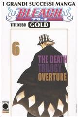 Bleach gold deluxe vol.6 di Tite Kubo edito da Panini Comics