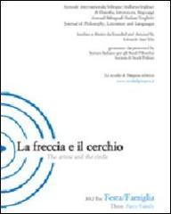 La freccia e il cerchio. Ediz. italiana e inglese vol.3 edito da La Scuola di Pitagora