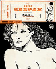 Emmanuelle l'antivergine di Guido Crepax edito da Mondadori Comics