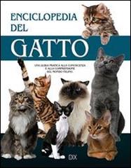 Enciclopedia del gatto edito da Dix
