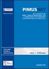 PiMUS NET. Guida e software per la redazione del PiMUS. Con DVD-ROM di Pellegrino Albanese edito da Legislazione Tecnica