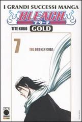 Bleach gold deluxe vol.7 di Tite Kubo edito da Panini Comics