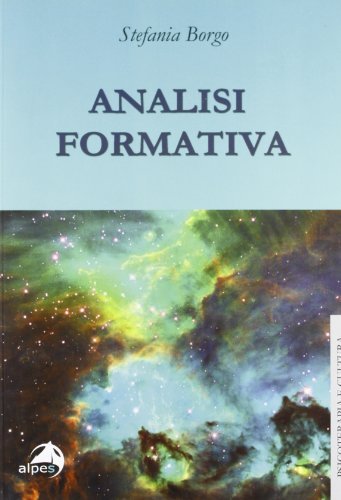 Analisi formativa di Stefania Borgo edito da Alpes Italia