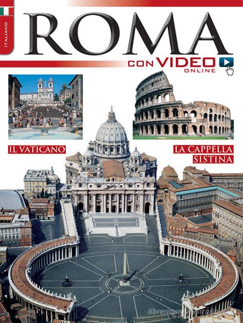 Roma con video edito da Lozzi Roma