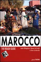 Marocco di Mark Ellingham, Shaun McVeigh, Don Grisbrook edito da Vallardi Viaggi-FuoriThema