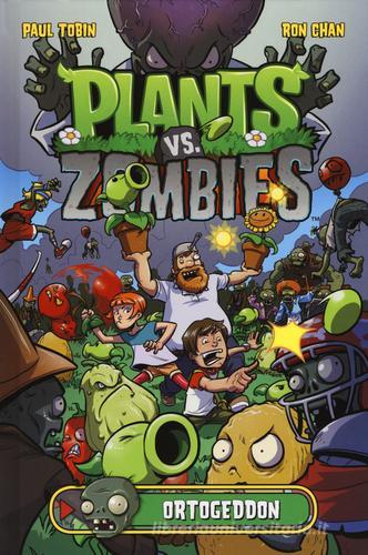 Ortogeddon. Plants vs. Zombies di Paul Tobin, Ron Chan edito da Panini Comics