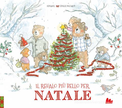 Il regalo più bello per Natale. Ediz. a colori di Zemanel edito da Gallucci