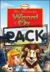 The wonderful wizard of Oz. Student's pack. Con CD Audio di L. Frank Baum, Virginia Evans, Jenny Dooley edito da Express Publishing