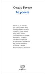 Le poesie di Cesare Pavese edito da Einaudi
