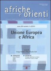 Afriche e Orienti (2011) vol. 1-2: Unione Europea e Africa edito da Aiep