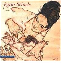Egon Schiele. Calendario 2003 edito da Impronteedizioni