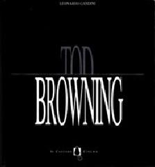 Tod Browning di Leonardo Gandini edito da Il Castoro