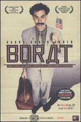 Borat. Studio culturale sull'America a beneficio della gloriosa nazione del Kazakistan. Con DVD di Sacha Baron Cohen edito da Einaudi
