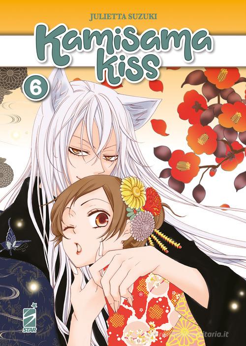 Kamisama kiss. New edition vol.6 di Julietta Suzuki edito da Star Comics