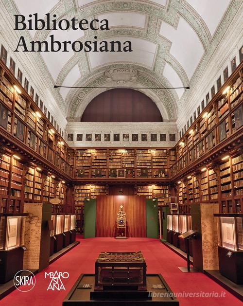 Biblioteca ambrosiana edito da Skira