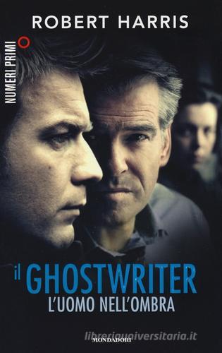 Libro Il ghostwriter di Robert Harris NumeriPrimi di Mondadori