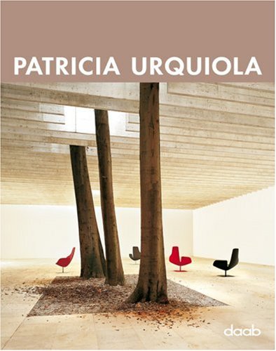 Patricia Urquiola. Ediz. italiana edito da Daab