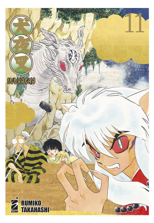 Inuyasha. Wide edition vol.11 di Rumiko Takahashi edito da Star Comics