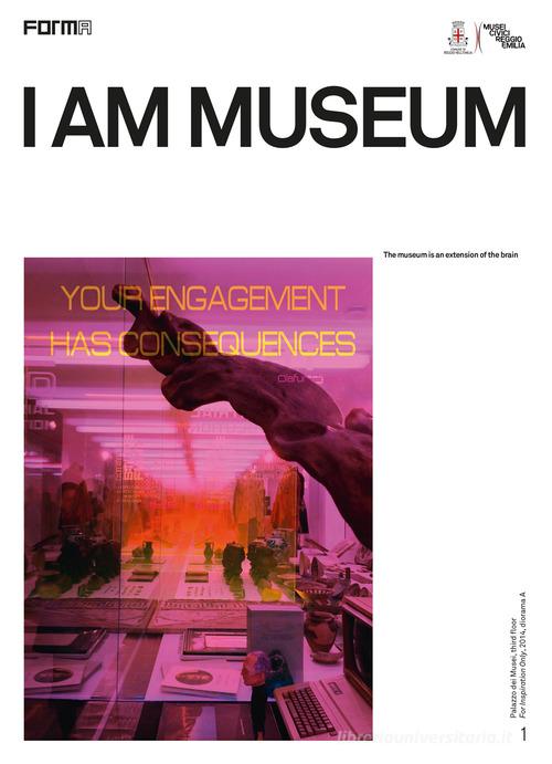 I Am museum. Ediz. illustrata edito da Forma Edizioni