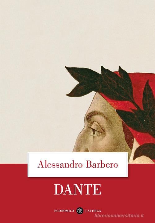 Dante di Alessandro Barbero edito da Laterza