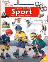 Il grande libro dello sport edito da La Coccinella