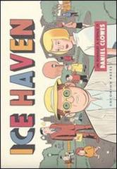 Ice haven di Daniel Clowes edito da Coconino Press