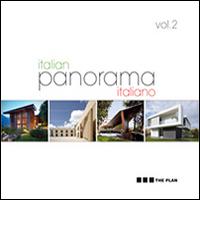 Panorama italiano. Ediz. italiana e inglese vol.2 edito da Centauro