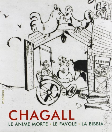 Chagall. Fiaba e destino edito da Medusa Edizioni