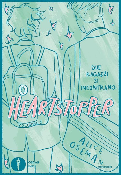 Heartstopper. Ediz. da collezione di Alice Oseman edito da Mondadori