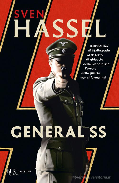 General SS di Sven Hassel edito da Rizzoli