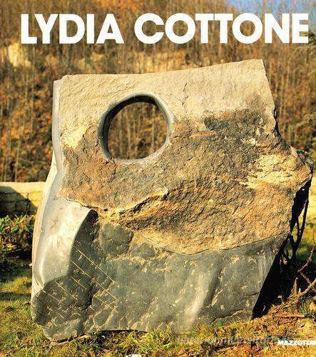 Lydia Cottone. Catalogo della mostra (Napoli, 1993) edito da Mazzotta