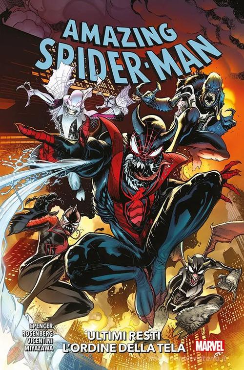 Amazing Spider-Man vol. 12 di Nick Spencer, Federico Vicentini, Matthew Rosenberg edito da Panini Comics