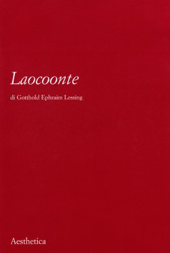 Laocoonte di Gotthold Ephraim Lessing edito da Aesthetica