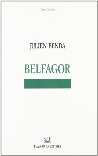 Belfagor di Julien Benda edito da Flaccovio