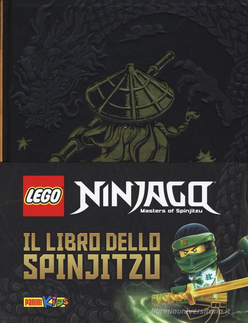 Il libro dello Spinjitzu. Lego Ninjago di Adam Beechen edito da Panini Comics