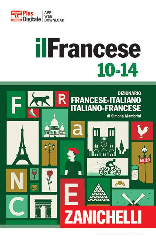Dizionario francese. Francese-italiano, italiano-francese: 9788848006811 -  AbeBooks