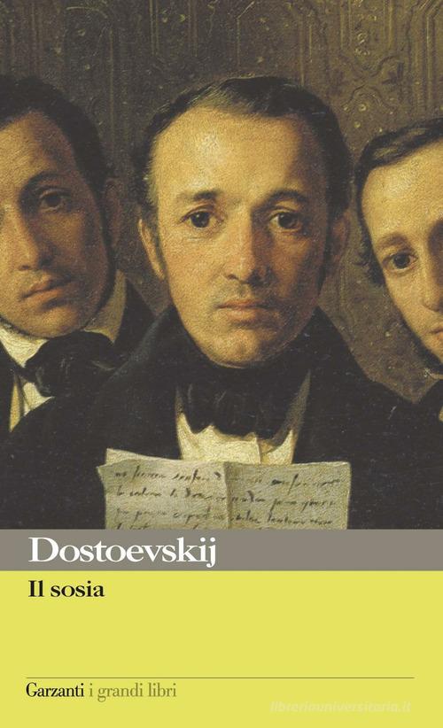 Il sosia di Fëdor Dostoevskij edito da Garzanti