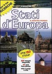 Stati d'Europa edito da De Agostini