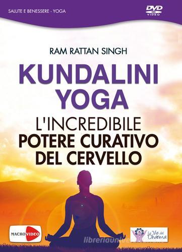 Kundalini yoga. DVD di Ram Rattan Singh edito da Macrovideo