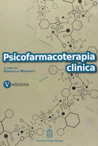 Psicofarmacoterapia clinica edito da Giovanni Fioriti Editore
