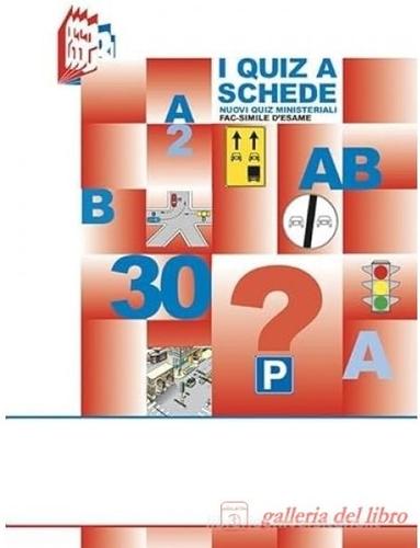 I quiz a schede. Nuovi quiz ministerali fac-simile d'esame edito da Essebi Italia