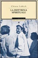 La dottrina spirituale di Chiara Lubich edito da Mondadori