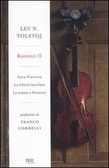 Romanzi vol.2 di Lev Tolstoj edito da Rizzoli